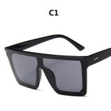 Women's Oversized Sunglasses