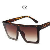 Women's Oversized Sunglasses