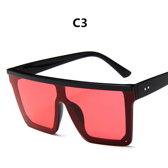 Women's Oversized Sunglasses