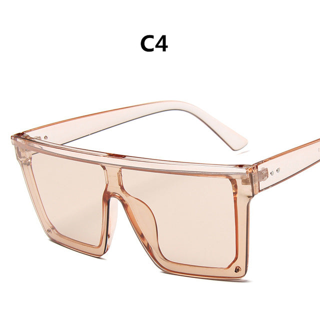 Women's Oversized Sunglasses