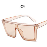 Women's Oversized Sunglasses