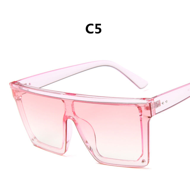 Women's Oversized Sunglasses