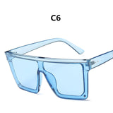 Women's Oversized Sunglasses