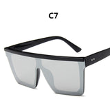 Women's Oversized Sunglasses