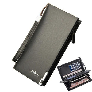Baellerry Zipper Wallet