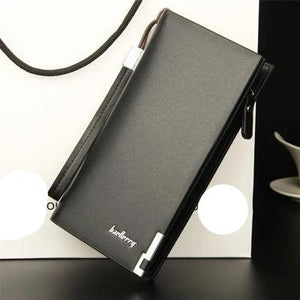 Baellerry Zipper Wallet