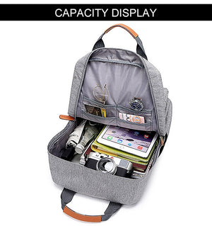 Anti-theft Travel Backpack