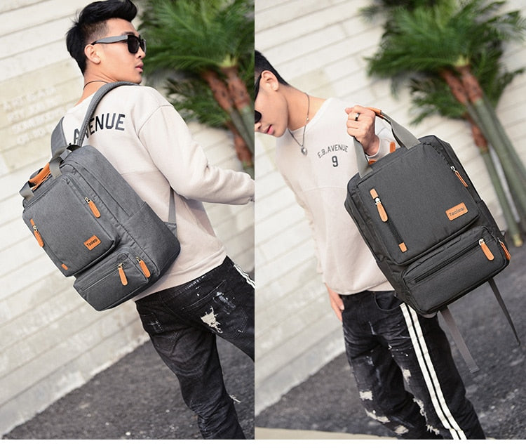 Anti-theft Travel Backpack