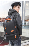 Anti-theft Travel Backpack