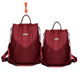 Oxford Small Backpack