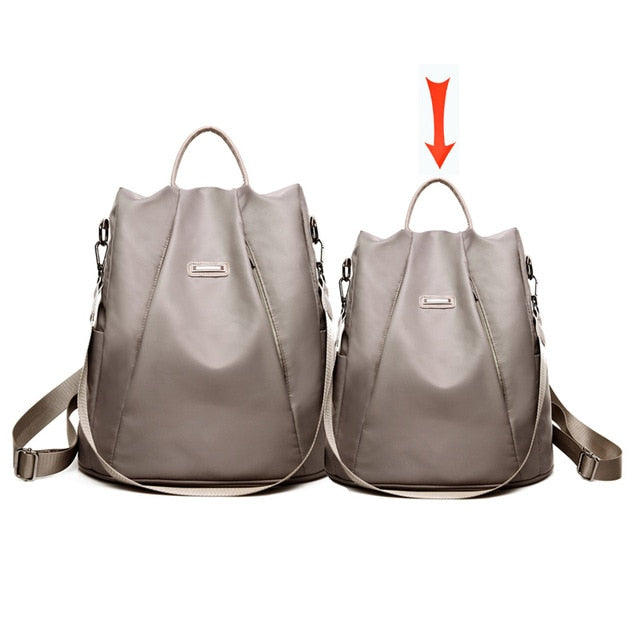 Oxford Small Backpack