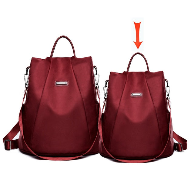 Oxford Small Backpack
