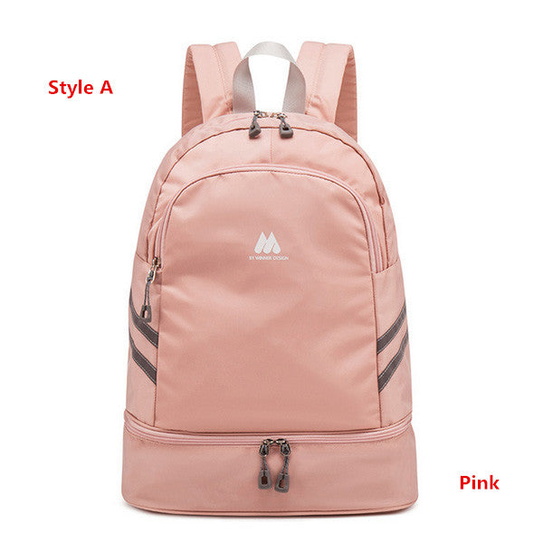 Multifunctional Yoga Backpack