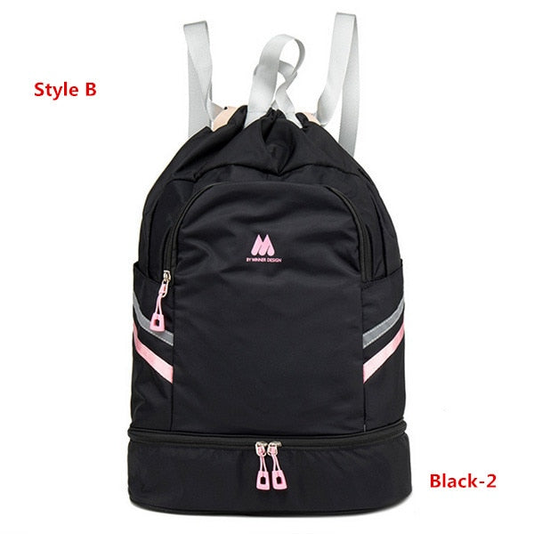Multifunctional Yoga Backpack