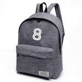 Digital Number Backpack