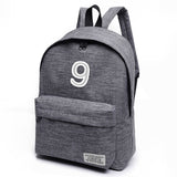 Digital Number Backpack