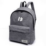 Digital Number Backpack