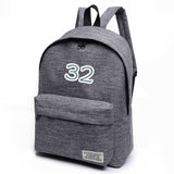 Digital Number Backpack