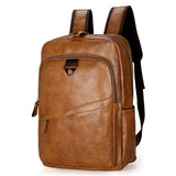 PU Leather Backpack