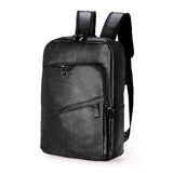 PU Leather Backpack