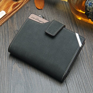 Casual Men's Wallet