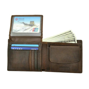 Leather Men's Wallet