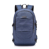 Casual Oxford Backpack