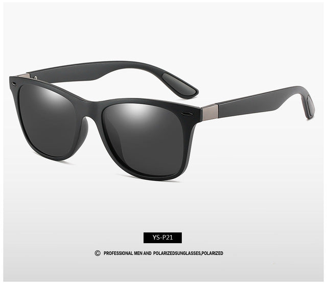 Classic Polarized Sunglasses
