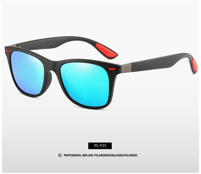 Classic Polarized Sunglasses