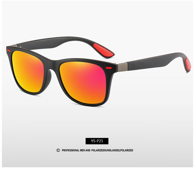 Classic Polarized Sunglasses