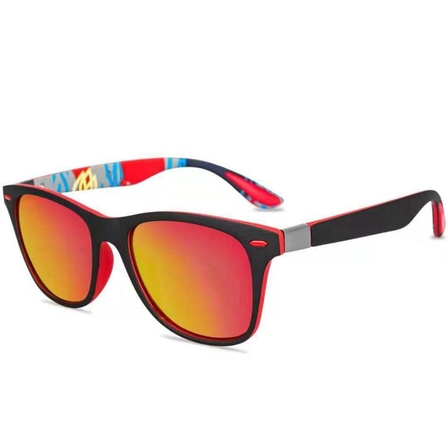 Classic Polarized Sunglasses