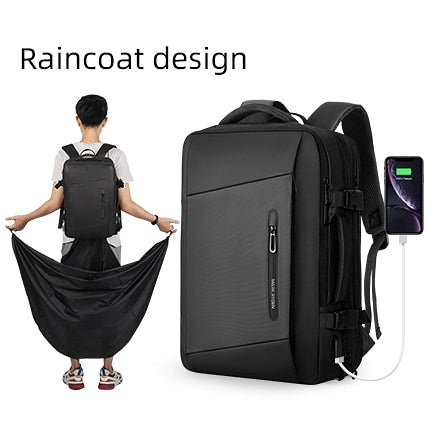 17 inch laptop backpack side load 17 inch Laptop Backpack – ShadiDayz