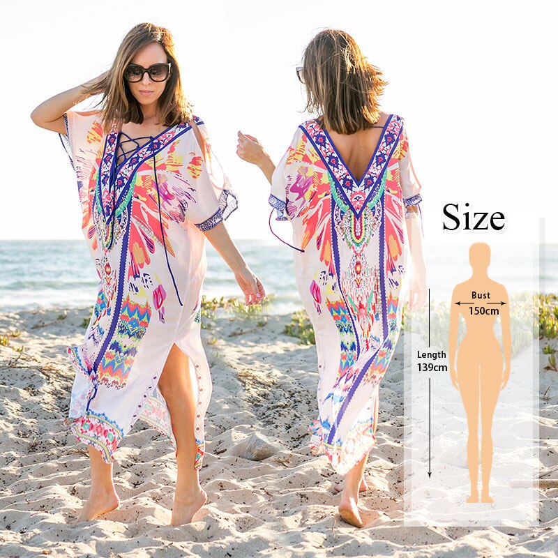 Tunic Cotton Beach Cover up – ShadiDayz