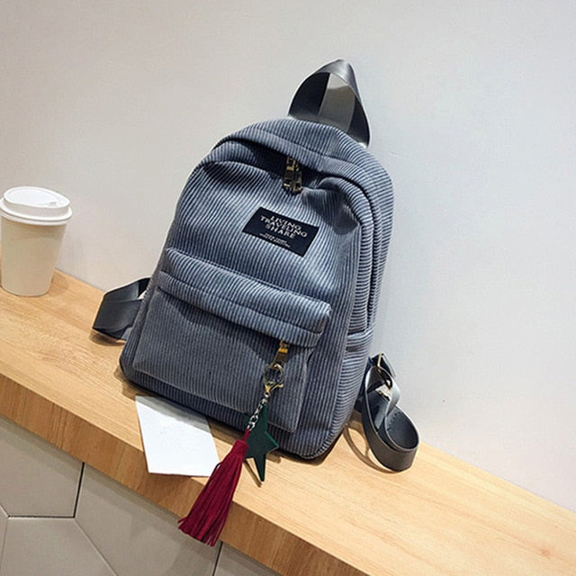 Travel Soft Backpack