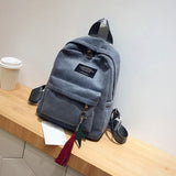 Travel Soft Backpack