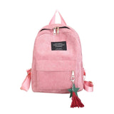 Travel Soft Backpack