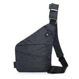 Burglarproof Shoulder Bags