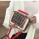 Chain Crossbody Bags