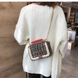 Chain Crossbody Bags