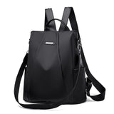 Oxford Small Backpack