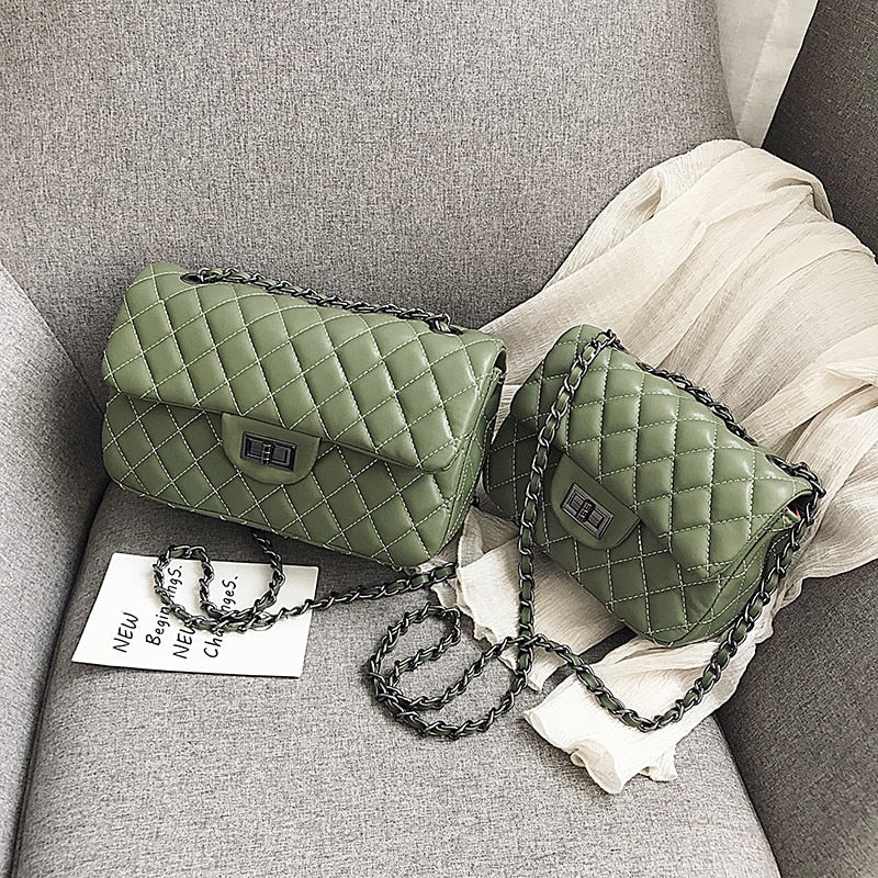 Chain Crossbody Bags
