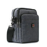 USB Port Shoulder Bags