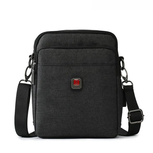 USB Port Shoulder Bags