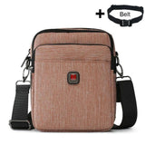 USB Port Shoulder Bags