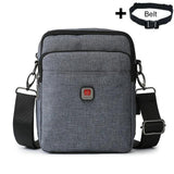 USB Port Shoulder Bags