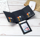 Leather Blocking Wallet