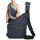 Burglarproof Shoulder Bags