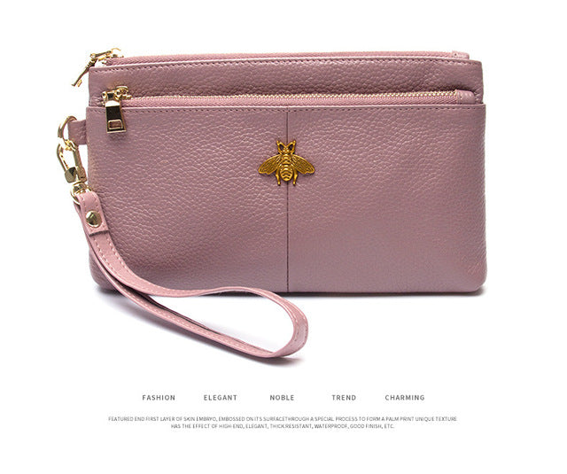 Long Coin Purses