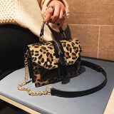 Crossbody Chain Handbags