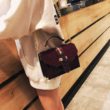 Crossbody Chain Handbags